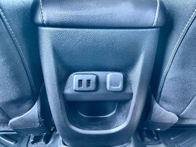 2017 GMC Canyon 4WD SLE