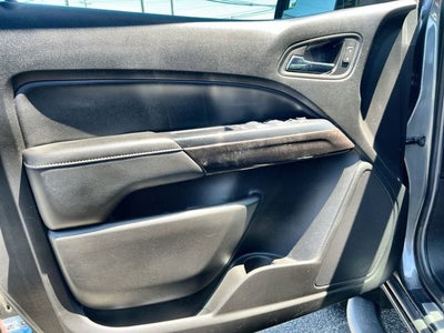 2017 GMC Canyon 4WD SLE