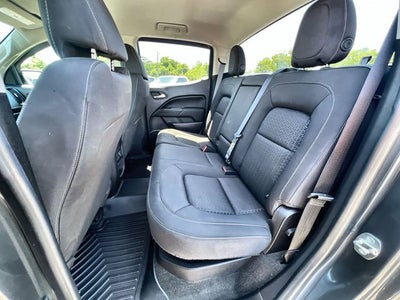 2017 GMC Canyon 4WD SLE
