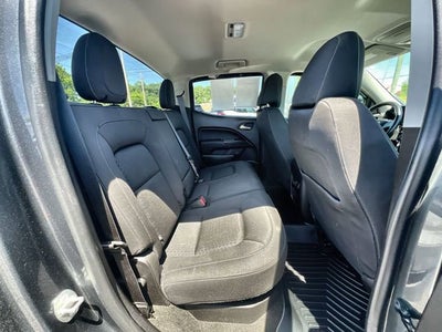 2017 GMC Canyon 4WD SLE