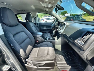 2017 GMC Canyon 4WD SLE