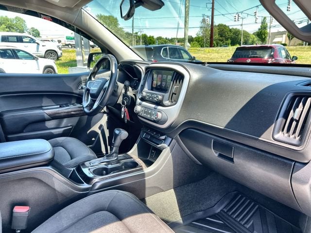 2017 GMC Canyon 4WD SLE
