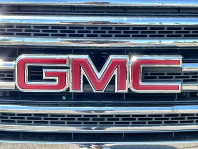 2017 GMC Canyon 4WD SLE