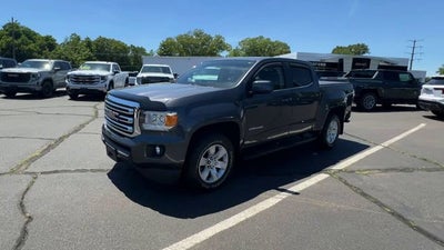 2017 GMC Canyon 4WD SLE
