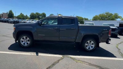 2017 GMC Canyon 4WD SLE