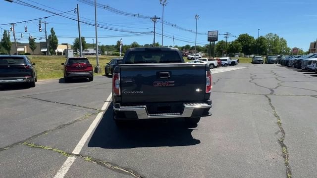 2017 GMC Canyon 4WD SLE