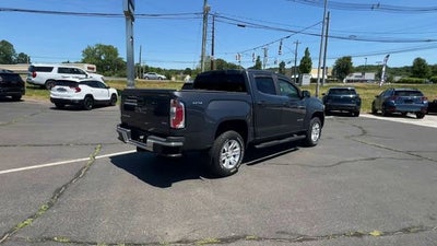 2017 GMC Canyon 4WD SLE