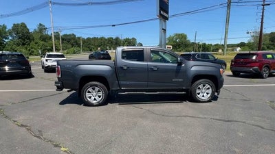 2017 GMC Canyon 4WD SLE