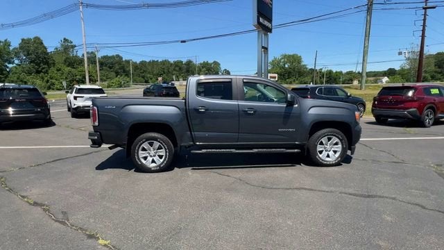 2017 GMC Canyon 4WD SLE