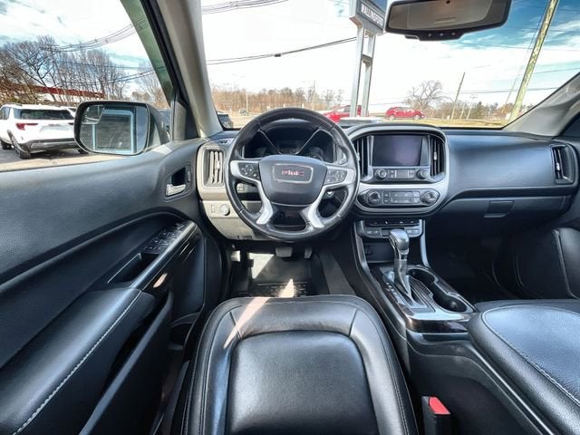 2022 GMC Canyon Elevation