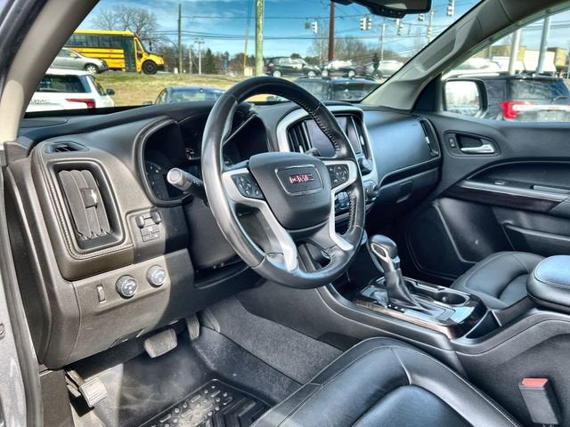 2022 GMC Canyon Elevation