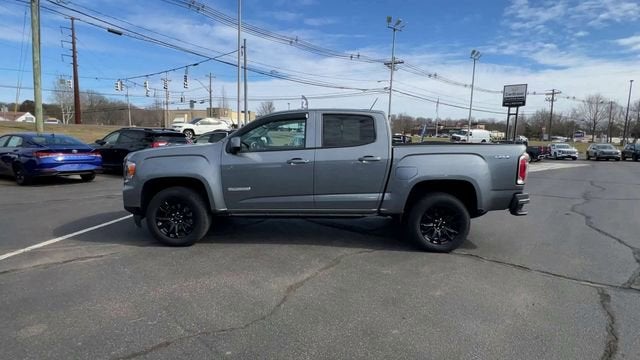 2022 GMC Canyon Elevation