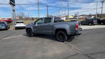 2022 GMC Canyon Elevation