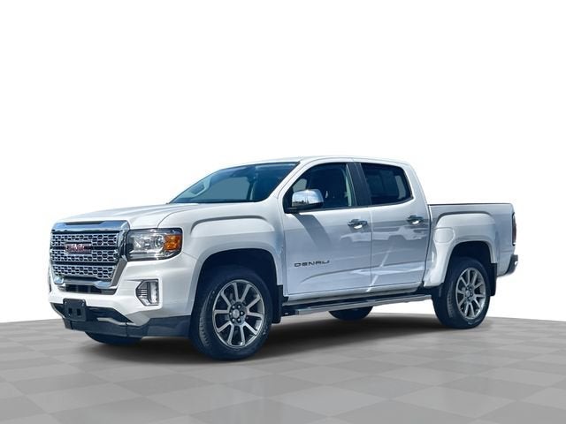 2022 GMC Canyon 4WD Denali Crew Cab Short Box's photo
