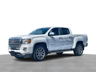 2022 GMC Canyon Denali