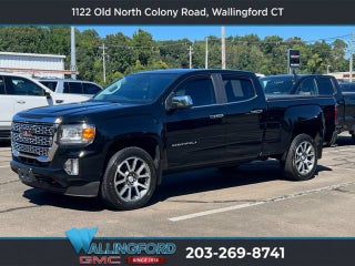 2022 GMC Canyon 4WD Denali