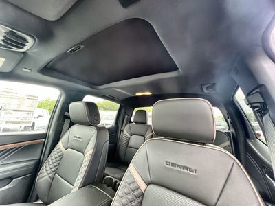 2026 GMC Canyon Denali