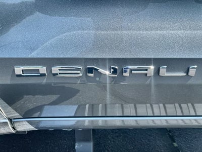 2026 GMC Canyon Denali