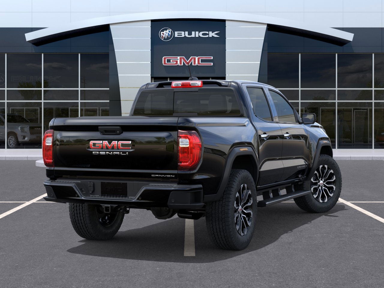 2026 GMC Canyon Denali