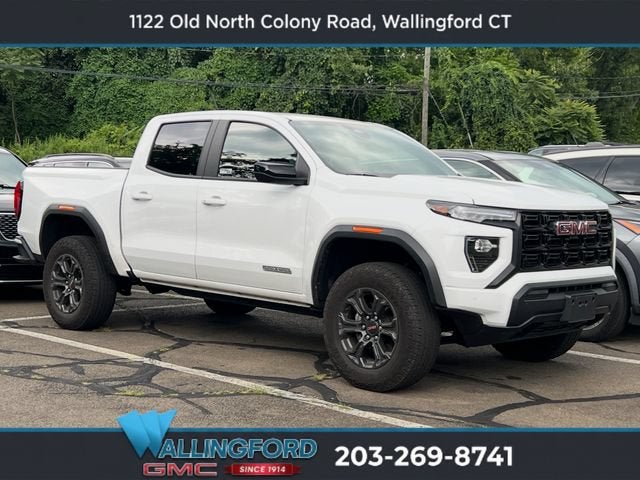 2024 GMC Canyon Elevation