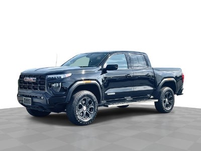 2023 GMC Canyon 4WD Elevation
