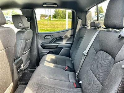 2023 GMC Canyon 4WD Elevation