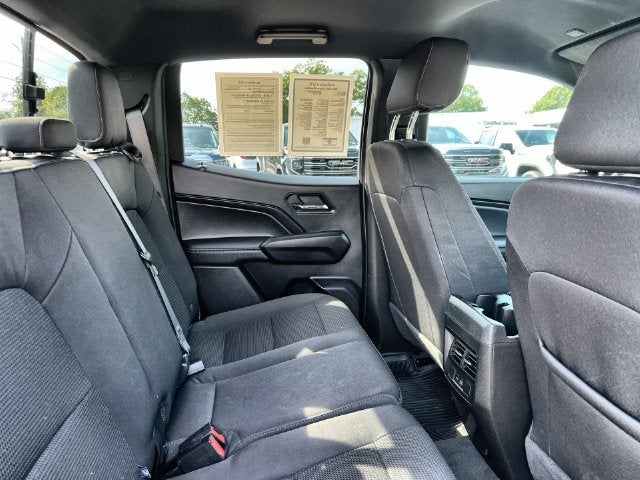2023 GMC Canyon 4WD Elevation