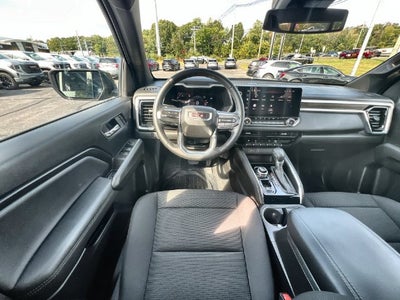 2023 GMC Canyon 4WD Elevation