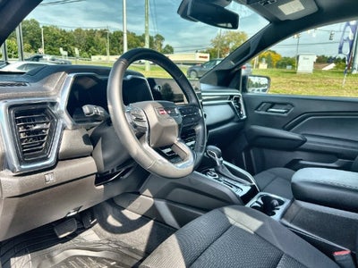2023 GMC Canyon 4WD Elevation