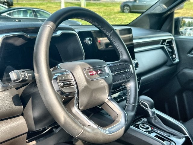 2023 GMC Canyon 4WD Elevation