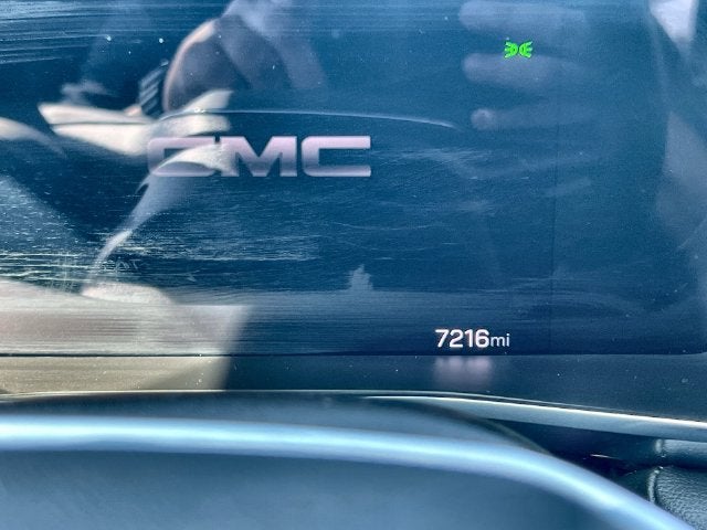 2023 GMC Canyon 4WD Elevation