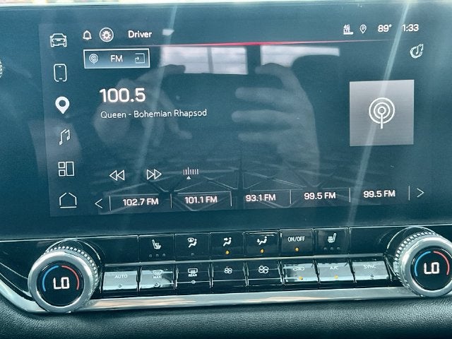 2023 GMC Canyon 4WD Elevation