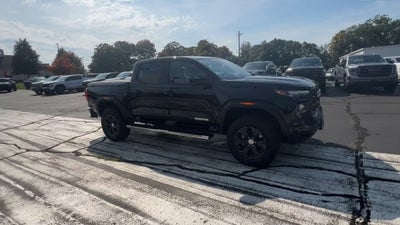 2023 GMC Canyon 4WD Elevation
