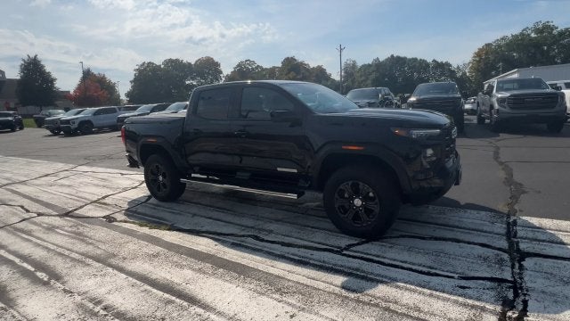 2023 GMC Canyon 4WD Elevation