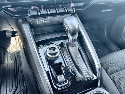 2023 GMC Canyon 4WD Elevation