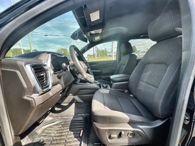 2023 GMC Canyon 4WD Elevation