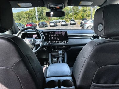 2023 GMC Canyon 4WD Elevation