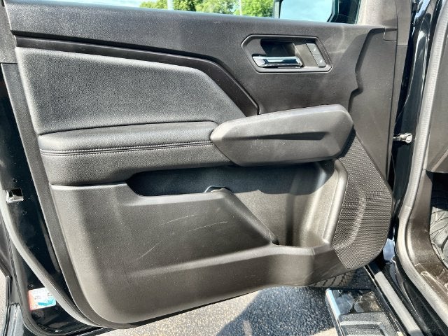 2023 GMC Canyon 4WD Elevation