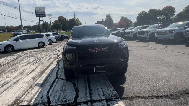 2023 GMC Canyon 4WD Elevation
