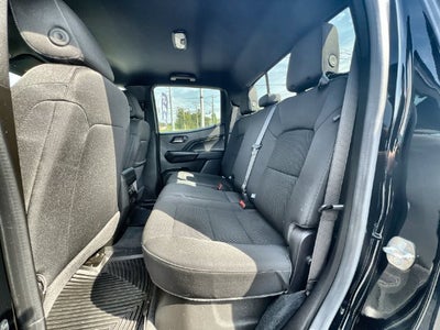 2023 GMC Canyon 4WD Elevation