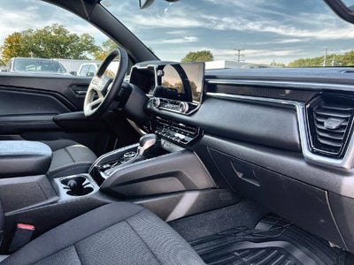 2023 GMC Canyon 4WD Elevation