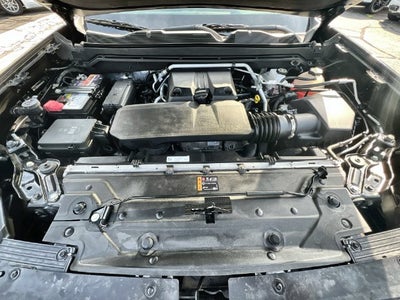 2023 GMC Canyon 4WD Elevation