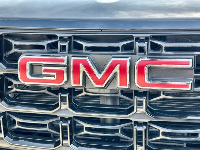 2023 GMC Canyon 4WD Elevation