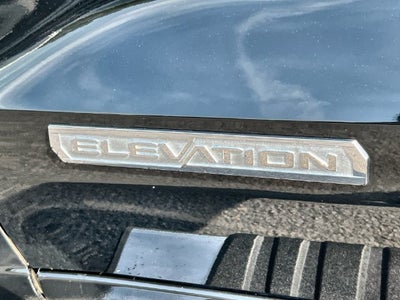 2023 GMC Canyon 4WD Elevation