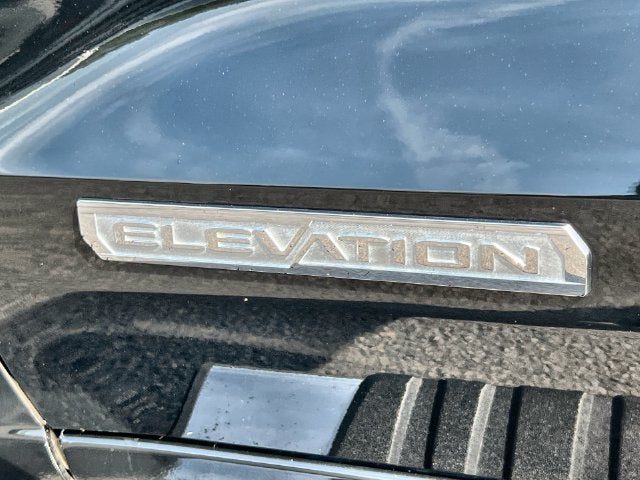 2023 GMC Canyon 4WD Elevation