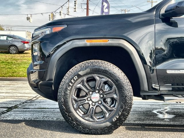 2023 GMC Canyon 4WD Elevation