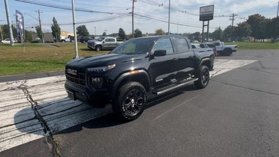 2023 GMC Canyon 4WD Elevation