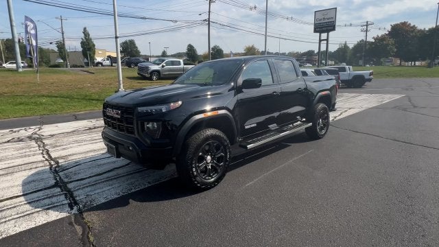 2023 GMC Canyon 4WD Elevation