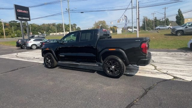 2023 GMC Canyon 4WD Elevation