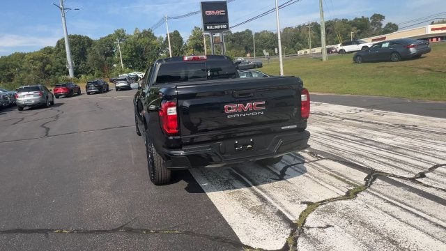 2023 GMC Canyon 4WD Elevation
